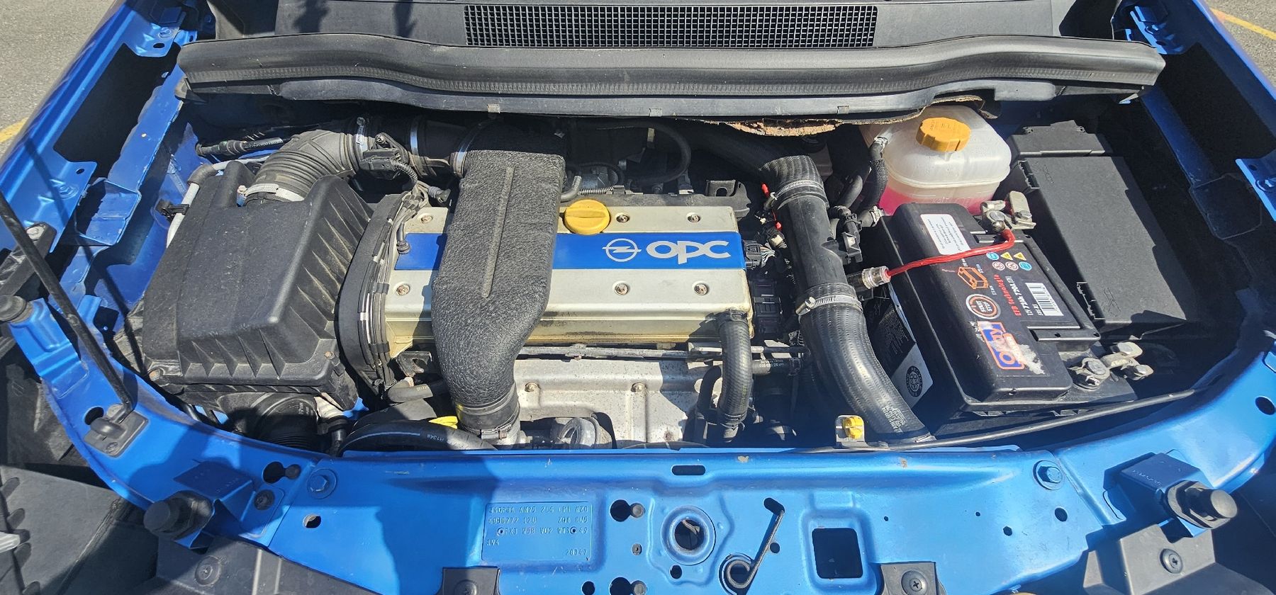Opel Automobili: Opel Zafira B OPC – Usato da Azmoos venduto da Jadejo 4