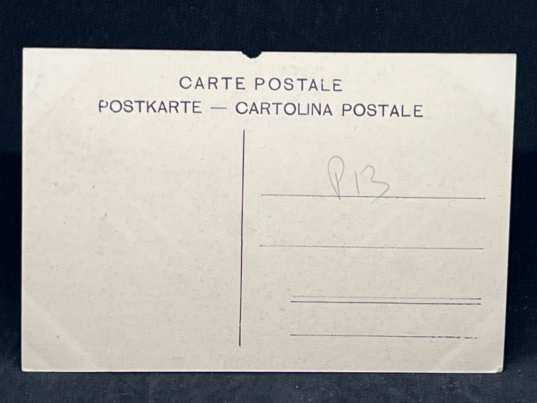 Cartes postales: Schynige-Platte-Bahn - Eiger, Mönch und Jungfrau – D'occasion à Widnau par Brusi9 1