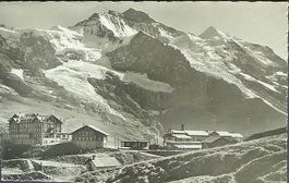 GRINDELWALD Kleine Scheidegg mit Jungfrau, Jungfrau-Bahn