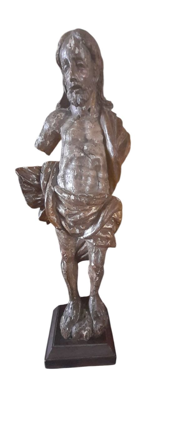 Skulpturen & Statuen: Skulptur Christus antik – Gebraucht aus Mörschwil von antiksalon21 9