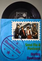 Shocking Blue Single – Send Me A Postcard / Harley Davidson