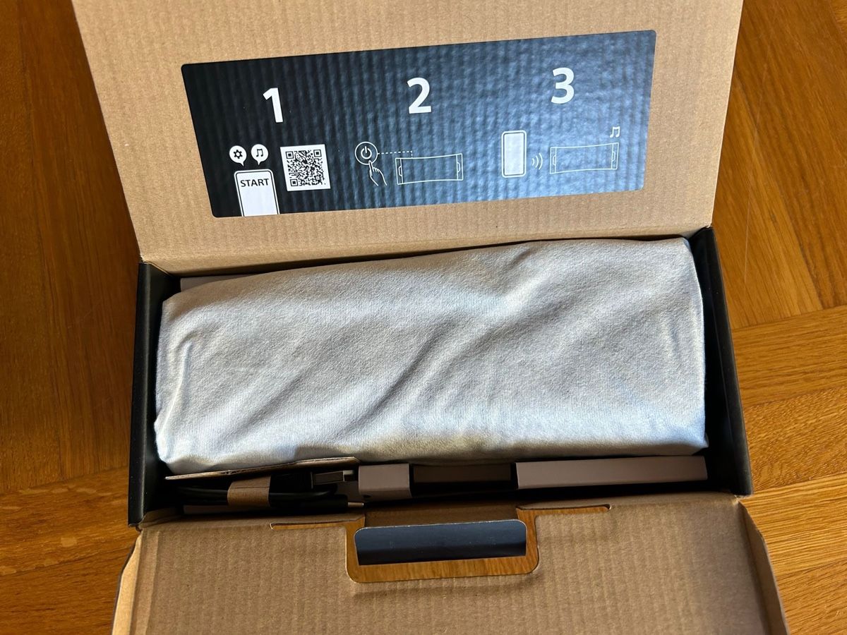 Sony Lautsprecher: Sony ULT Powersound – Neu und originalverpackt aus Neftenbach von Gioia_msc 2