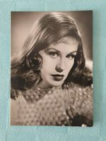 Mahalla Sammelbild zum Film „Alraune“ – Hildegard Knef