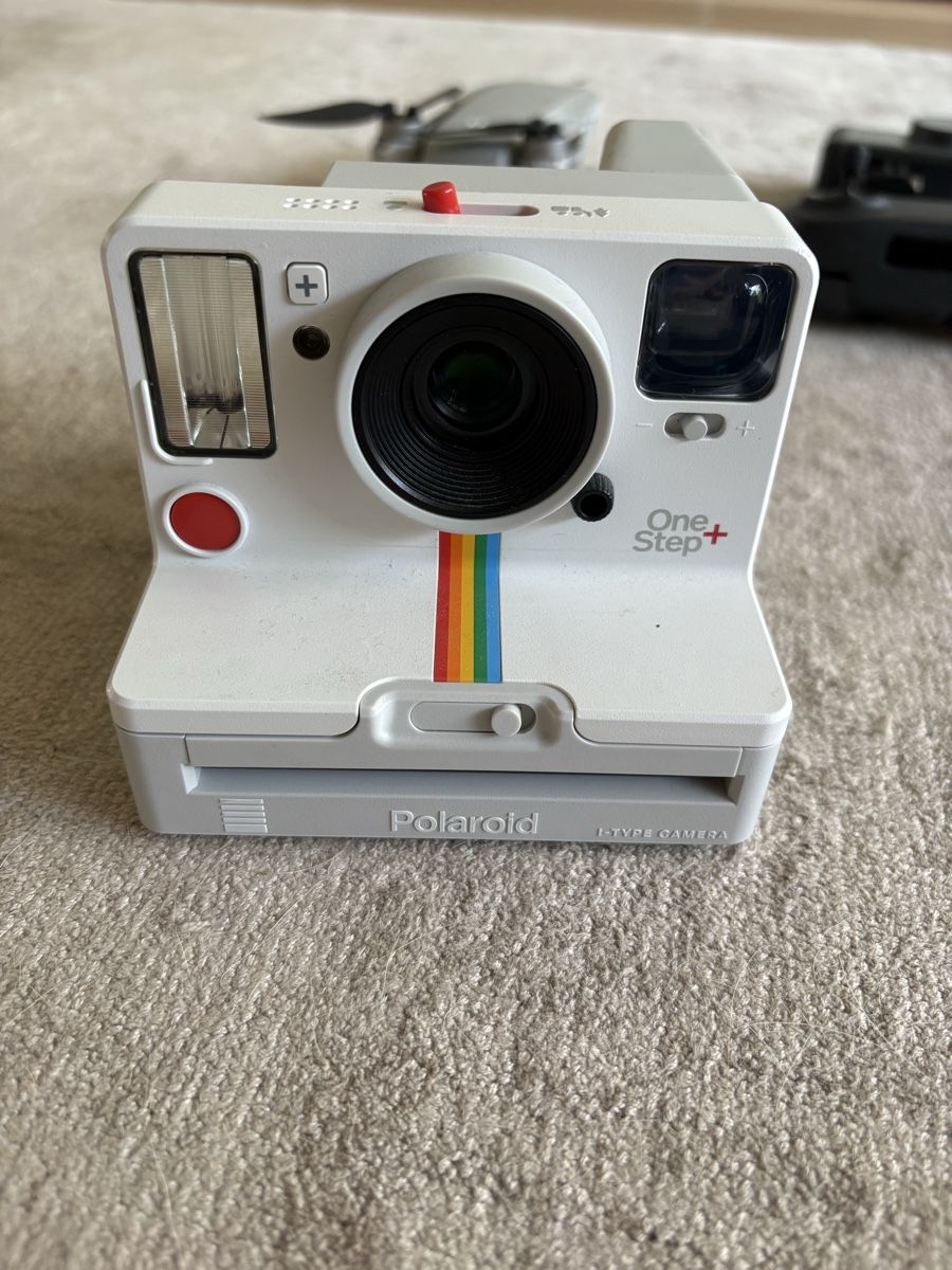 Polaroid Fotocamera: polaroid one step plus – Usato da Augst BL venduto da guo_6vj2