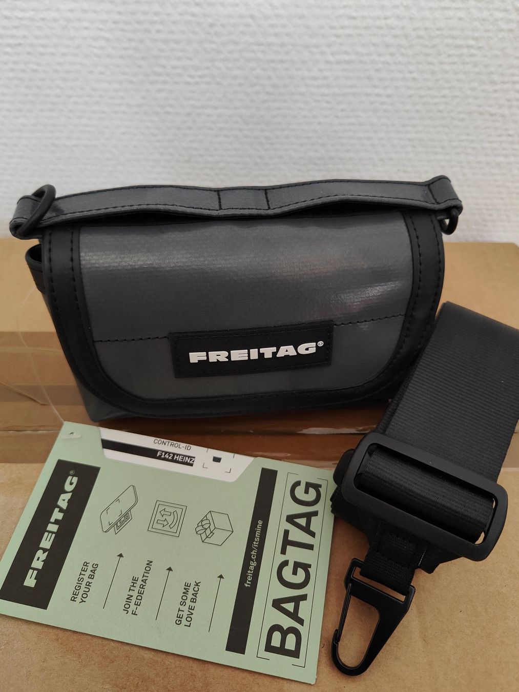 Freitag Borse: Freitagtasche Heinz F142 – Nuovo (secondo la descrizione) da Winterthur venduto da the7mx1reon