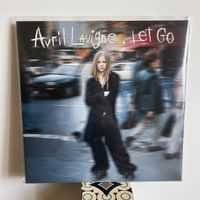 Avril Lavigne Let Go 2xLP