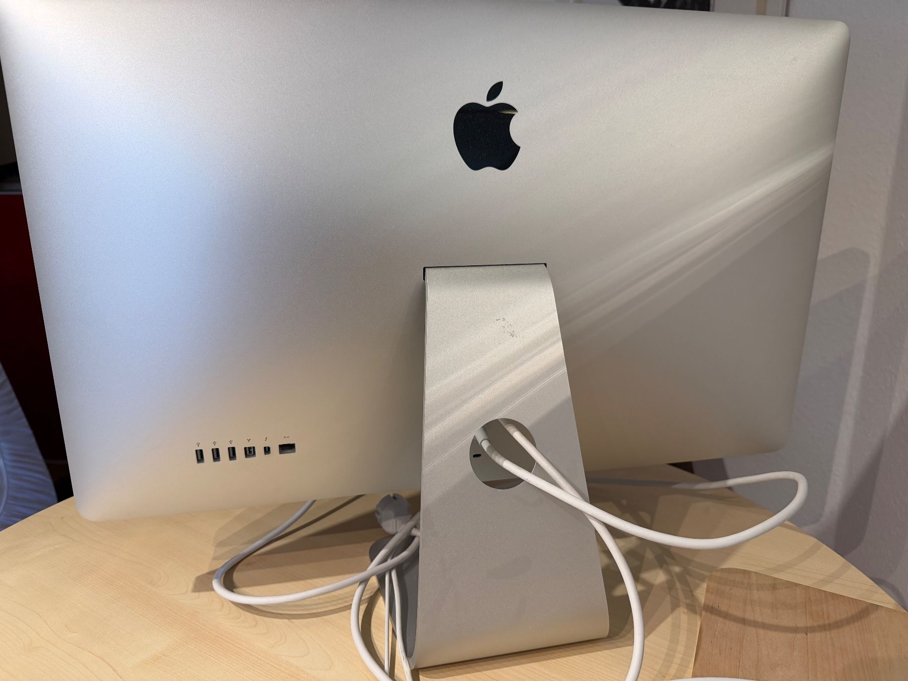 Apple Monitore: Apple Thunderbolt Display 27" – Gebraucht aus Eiken von RicardoGepetto 1