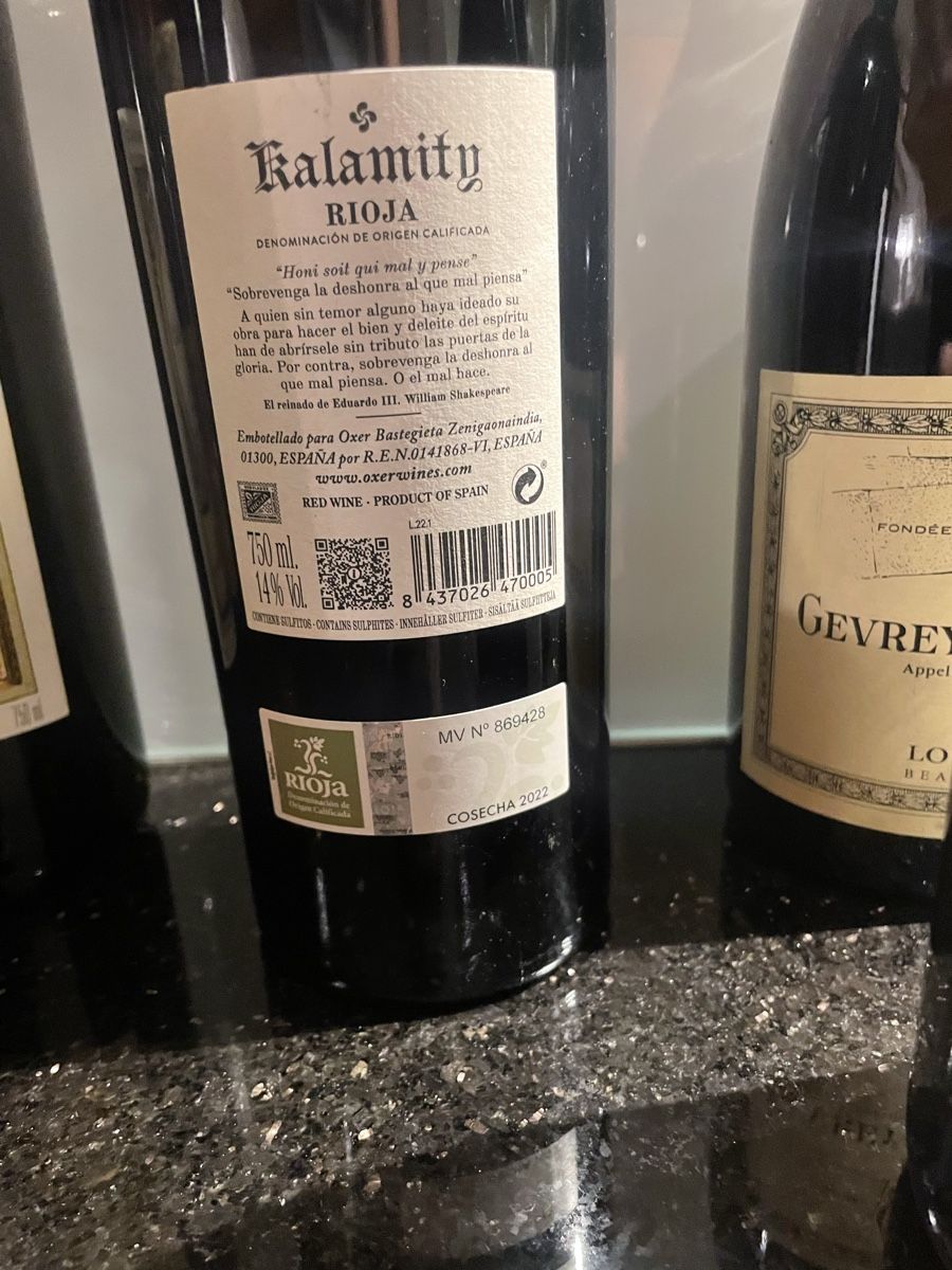 Vino: Vin d’expansion de 2002 a2019 – Nuovo e nell'imballaggio originale da St- Blaise venduto da Gian73 5