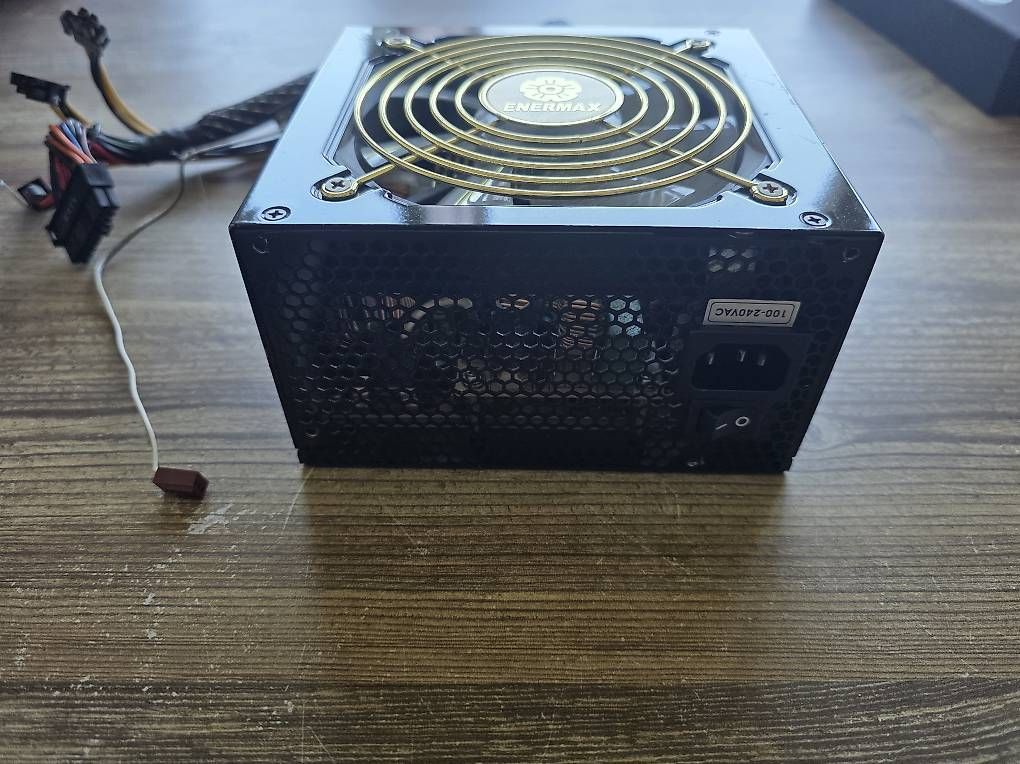 PCs: Enermax elt500awt - PSU – Gebraucht aus Greifensee von misterixi 2