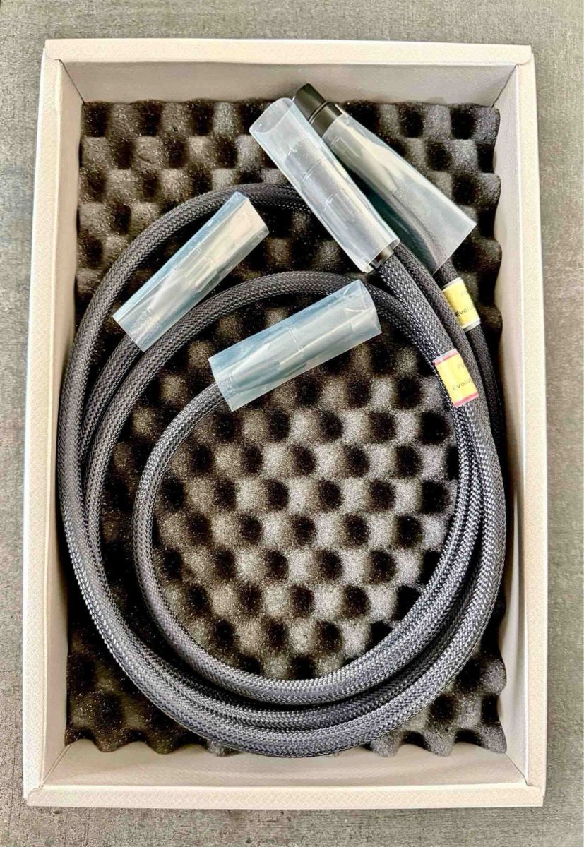 Furutech Cavi: High-End NF-Kabel Furutech Evolution-II XLR – Nuovo (secondo la descrizione) da Dagmersellen venduto da braut-36