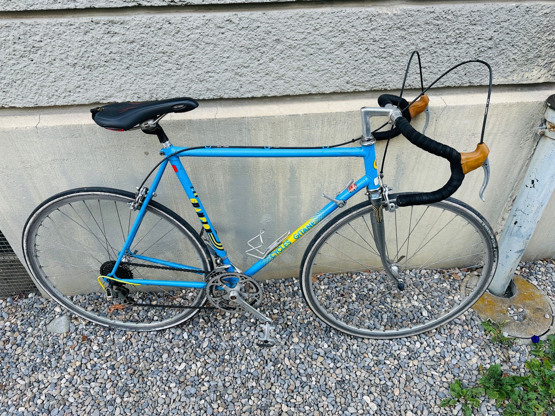 Velos: Gut erhaltenes Vintage Gitane Rennvelo – Gebraucht aus Bern von theschoggel 3