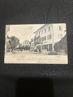 Reinach, Postplatz 1904