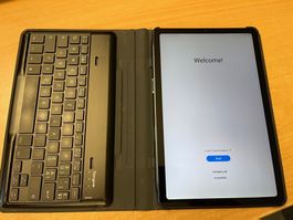 Tablet Samsung Galaxy S6 Lite SIM 10.5’’ + S Pen + Keyboard
