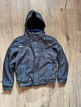 Engelbert Strauss Winter Softshelljacke Gr.146/152