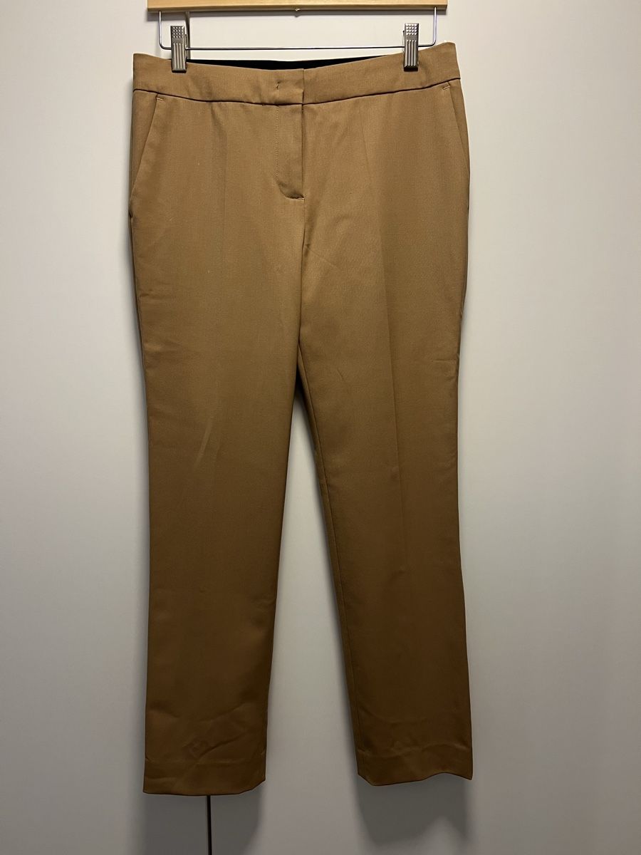 Twinset Pantaloni: Twinset, Beige Trousers, Size 42 – Usato da Zürich venduto da son_f7qw