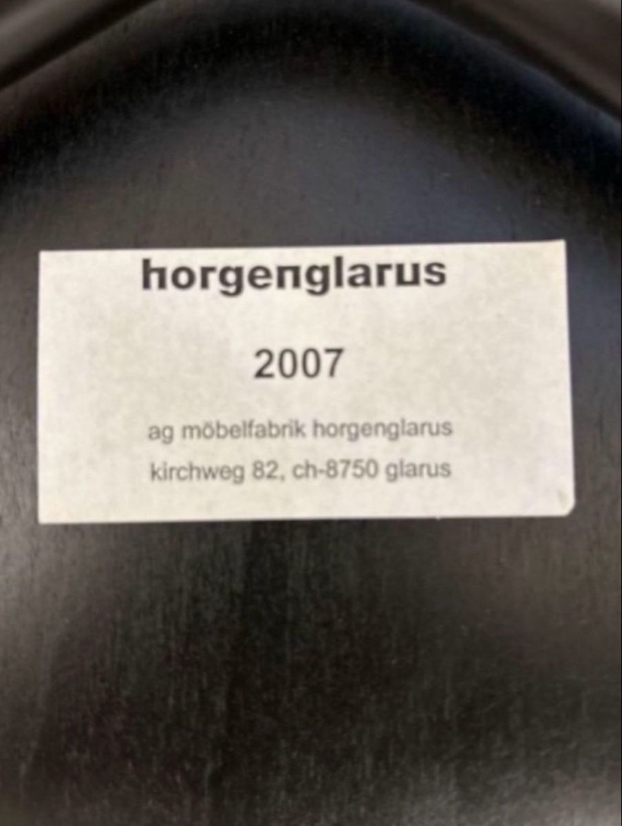 Horgen Glarus Stühle: Horgen Glarus Stühle, Essstühle – Gebraucht aus Wohlen AG von Ralf2000 2
