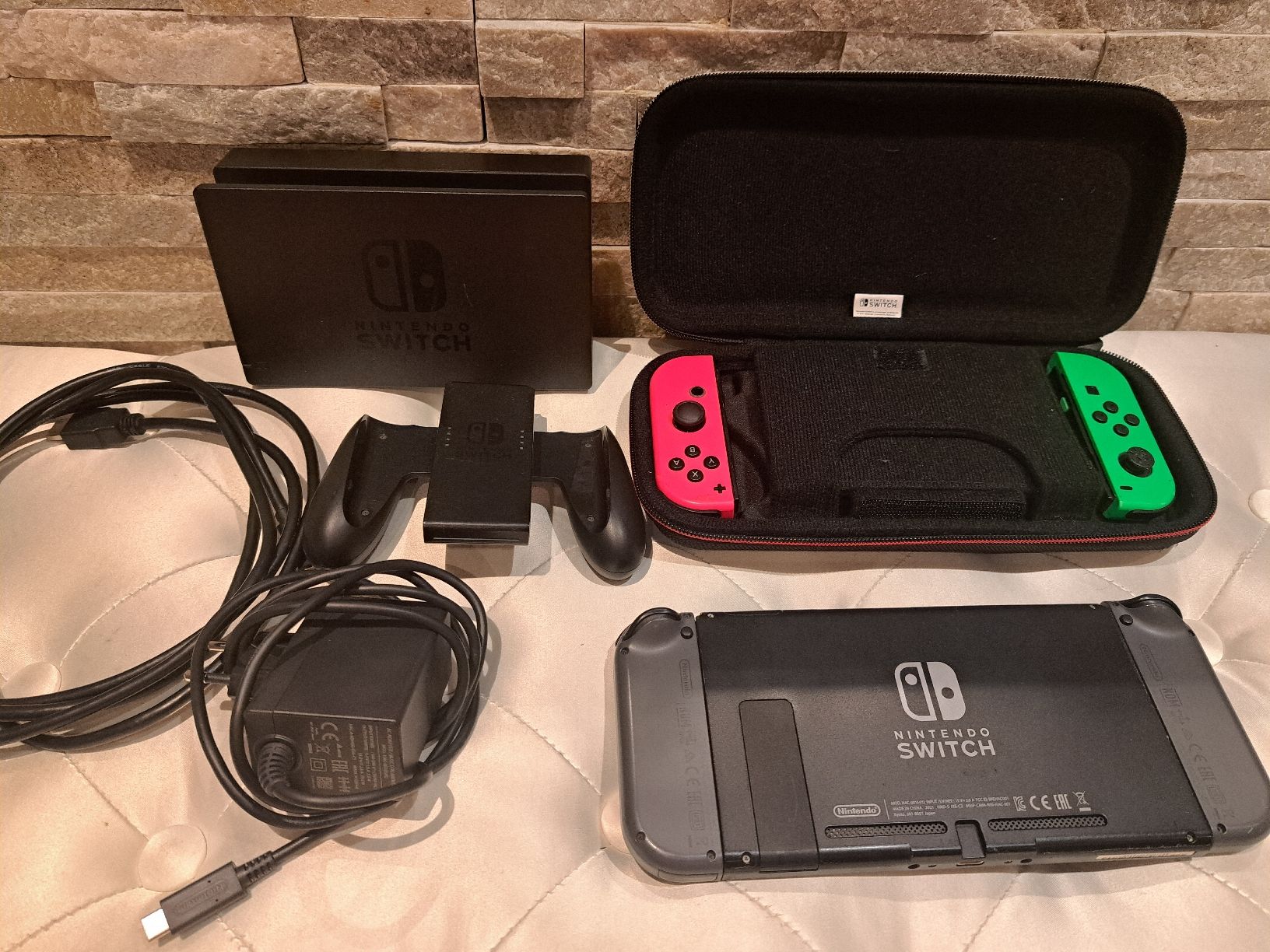 Nintendo Console: Nintendo Switch Konsole – Usato da bazenheid venduto da salerno007 3