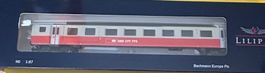 H0/DC Liliput 388984 SBB EW III 003-3 NEU in OVP