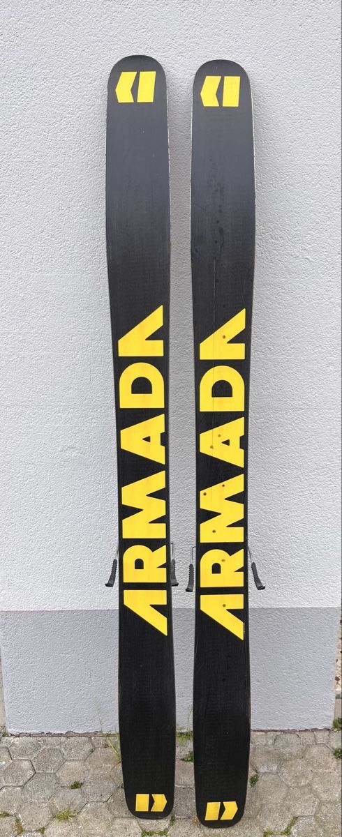 Armada Sci: Armada Freeride Ski – Usato da Muotathal venduto da beeritje 1
