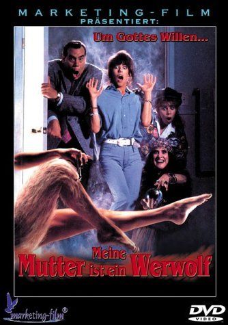 Tutti i DVDs: Meine Mutter ist ein Werwolf – Usato da Wettingen venduto da Reviled