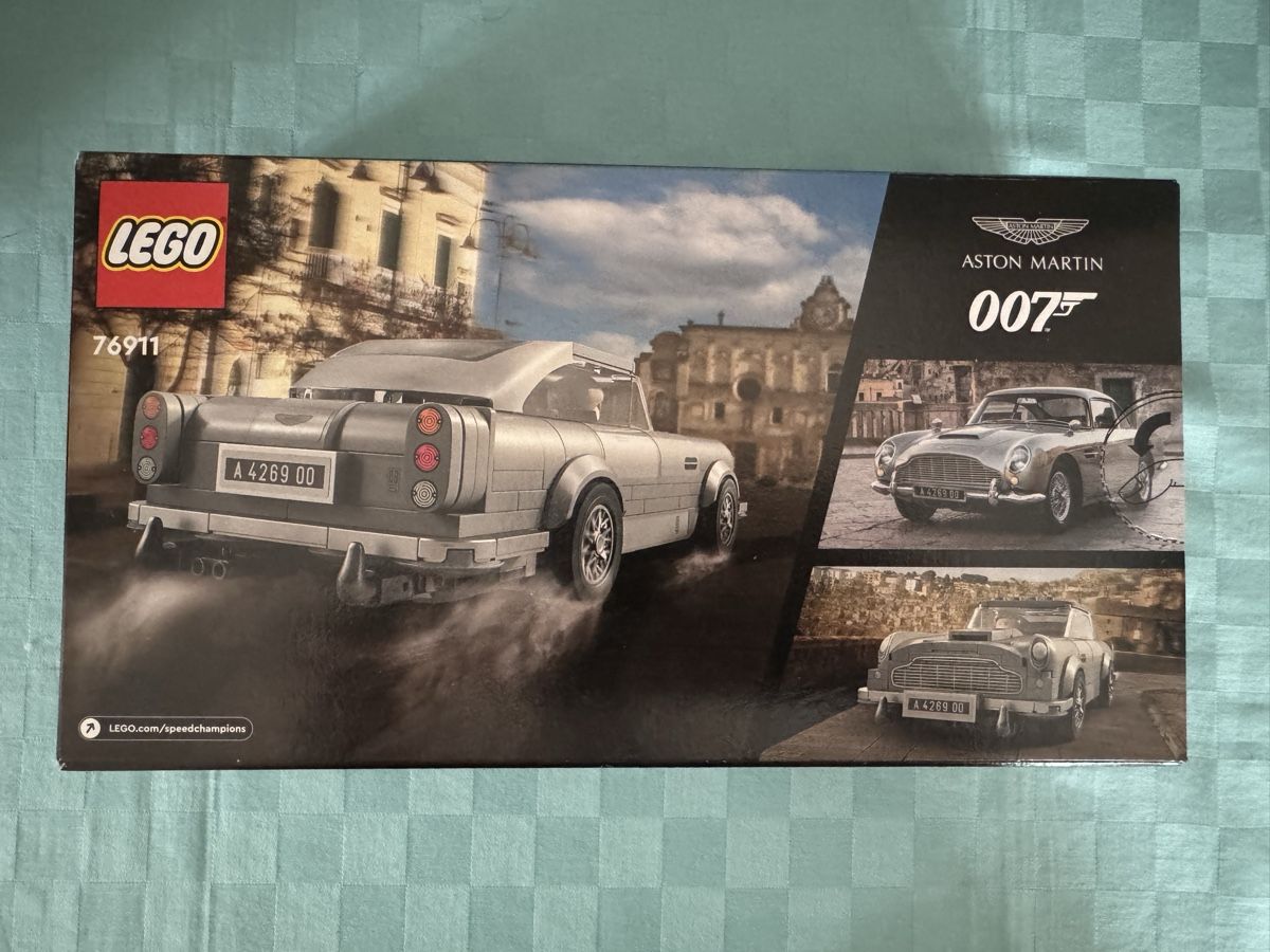Lego Giocattoli: LEGO SPEED CHAMPIONS 76911 – Nuovo e nell'imballaggio originale da Mörschwil venduto da Play_Brick_2018 1