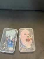 Geburtstagskerzen Zahlen 6 und 7 neu in Boxen verpackt
