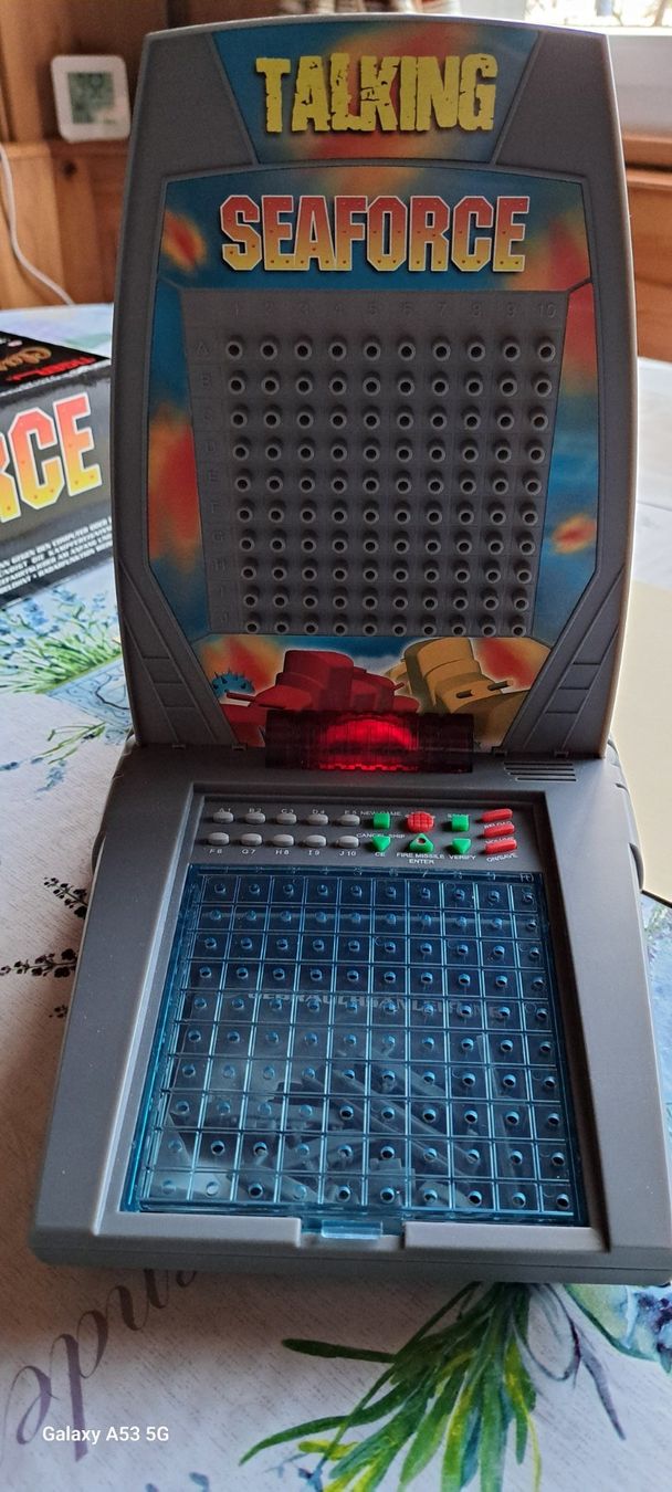 Giochi: Flottenmanöver -  Spiel – Usato da Plagne venduto da Reticulum01