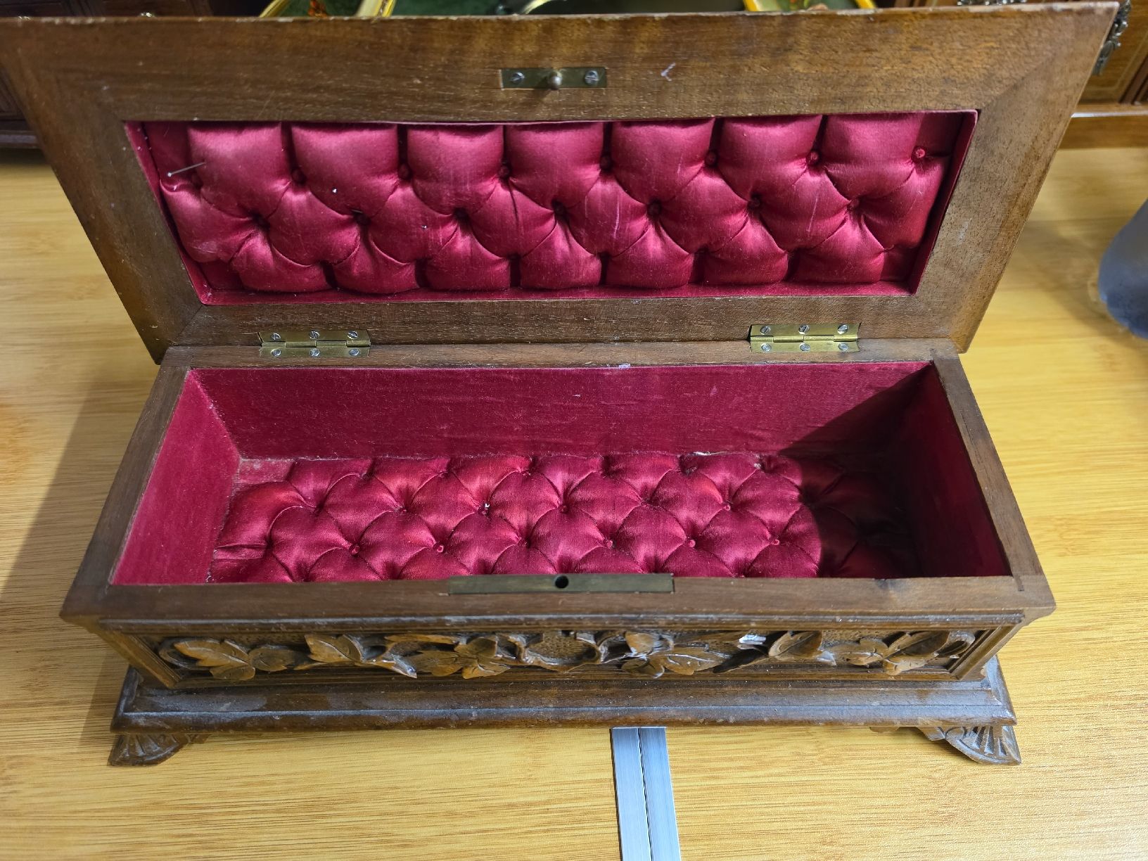 Pots: Boite a bijoux de brienz – D'occasion à Val-d'Illiez par AntiqueG 4