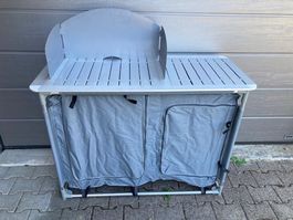 Camping Küche
