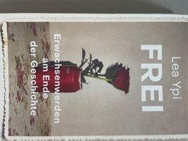Frei: Lea Ypi