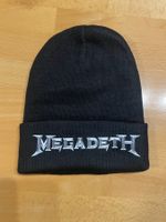 Megadeth Beanie Mütze Rock Punk Metal