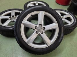 Ab 1 FR! Orig. Audi A8 / S8 4H D4 Alufelgen Pirelli
