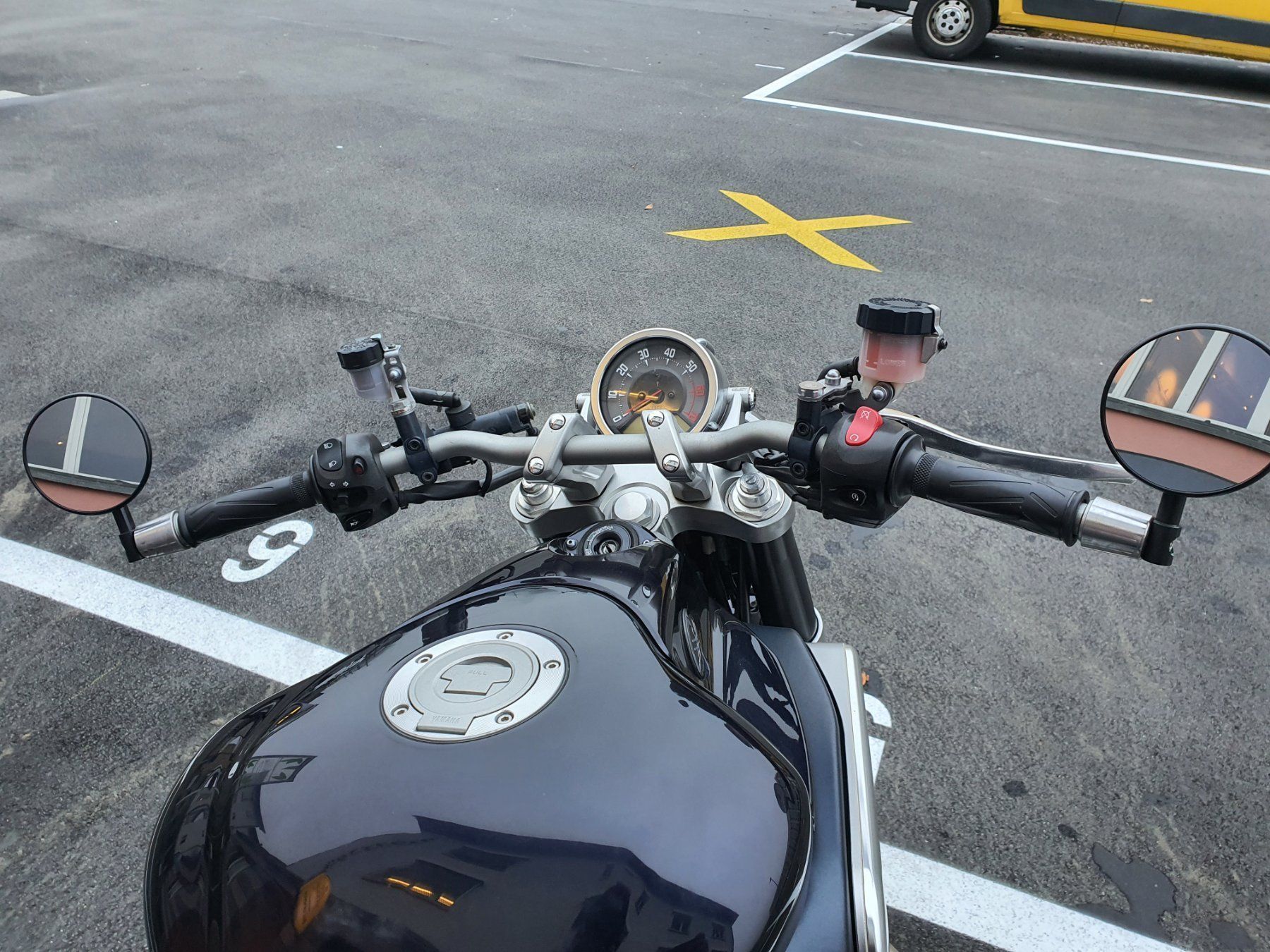 Yamaha Strada: Yamaha MT01 – Usato da Erstfeld venduto da Gina033 5