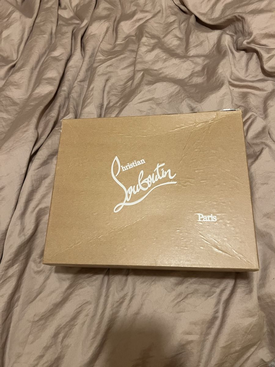 Christian Louboutin Scarpe da uomo: Christian Louboutin Sneakers – Usato da Muri b. Bern venduto da Raff_raff2000 3