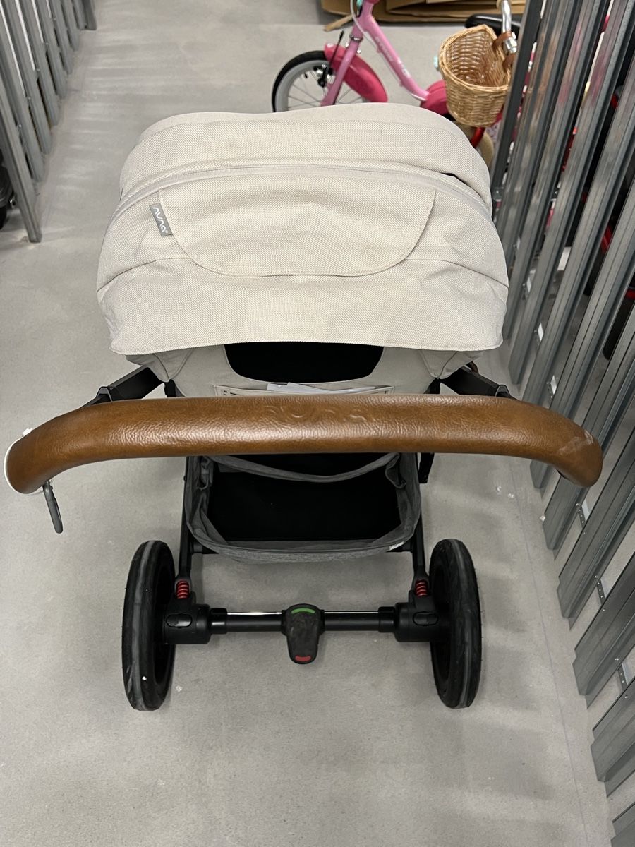 Nuna Carrozzine: Nuna Mixx Stroller – Usato da Adliswil venduto da dig_r2qc 4