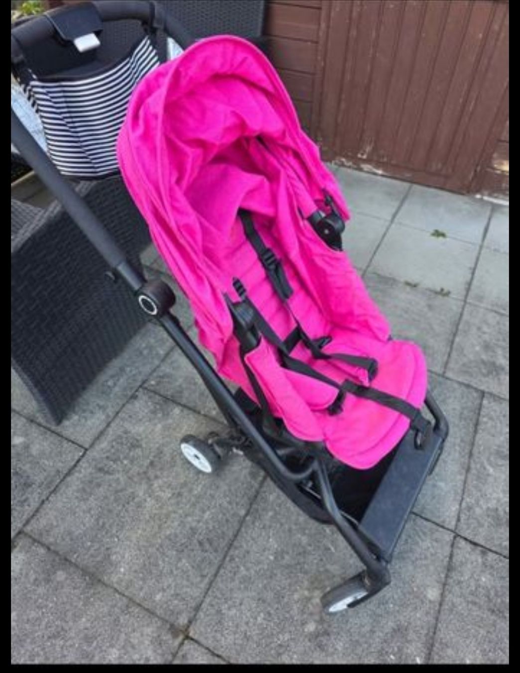 Cybex Carrozzine: Top Zustand: Pinkfarbener Kinderwagen – Usato da Beringen venduto da ptt_c5nt 2