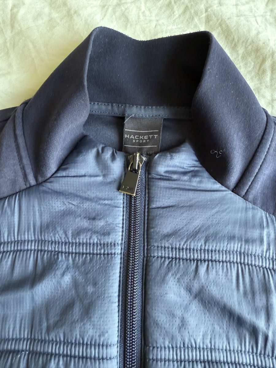 Hackett Giacche & Cappotti: Hackett sport Jacke 13-14 Jahre – Usato da Zürich venduto da Mothai 2