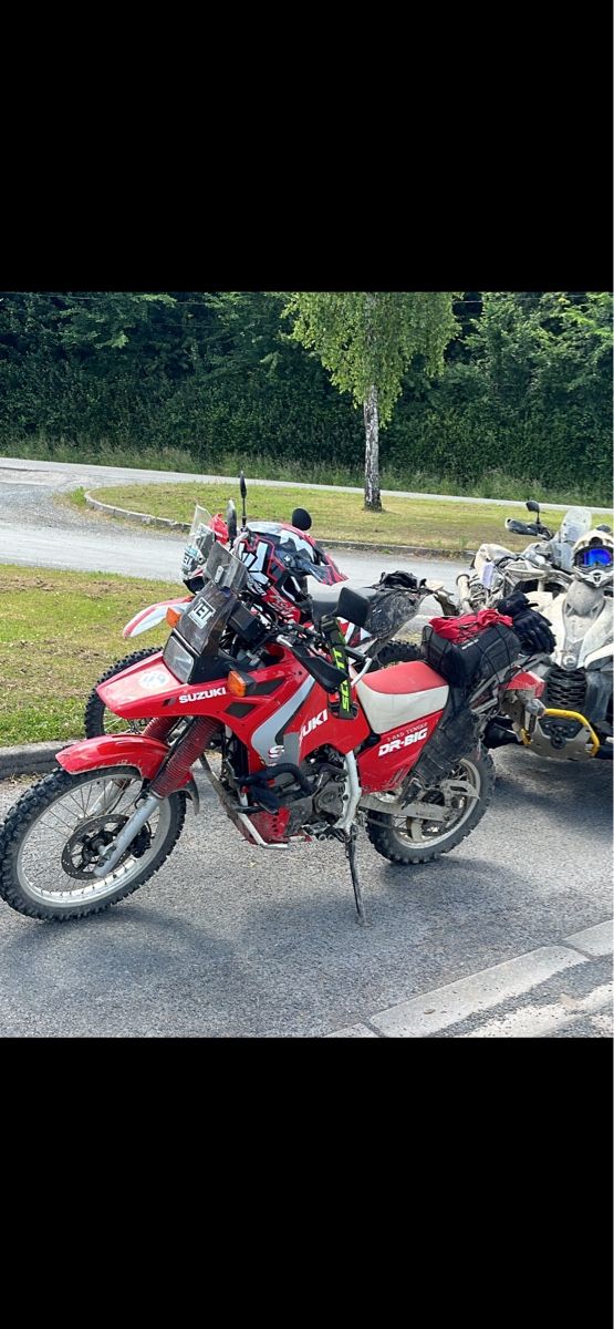 Suzuki Enduro: Suzuki dr 750 – Usato da Ennetaach venduto da Sebes 6