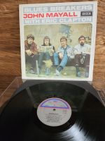 Vinyl LP John Mayall & Eric Clapton Bluesbreakers 1966