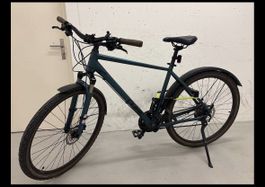 Cube NATURE EXC, Top Zustand, wenig gefahren, Herbst-Schnäpp