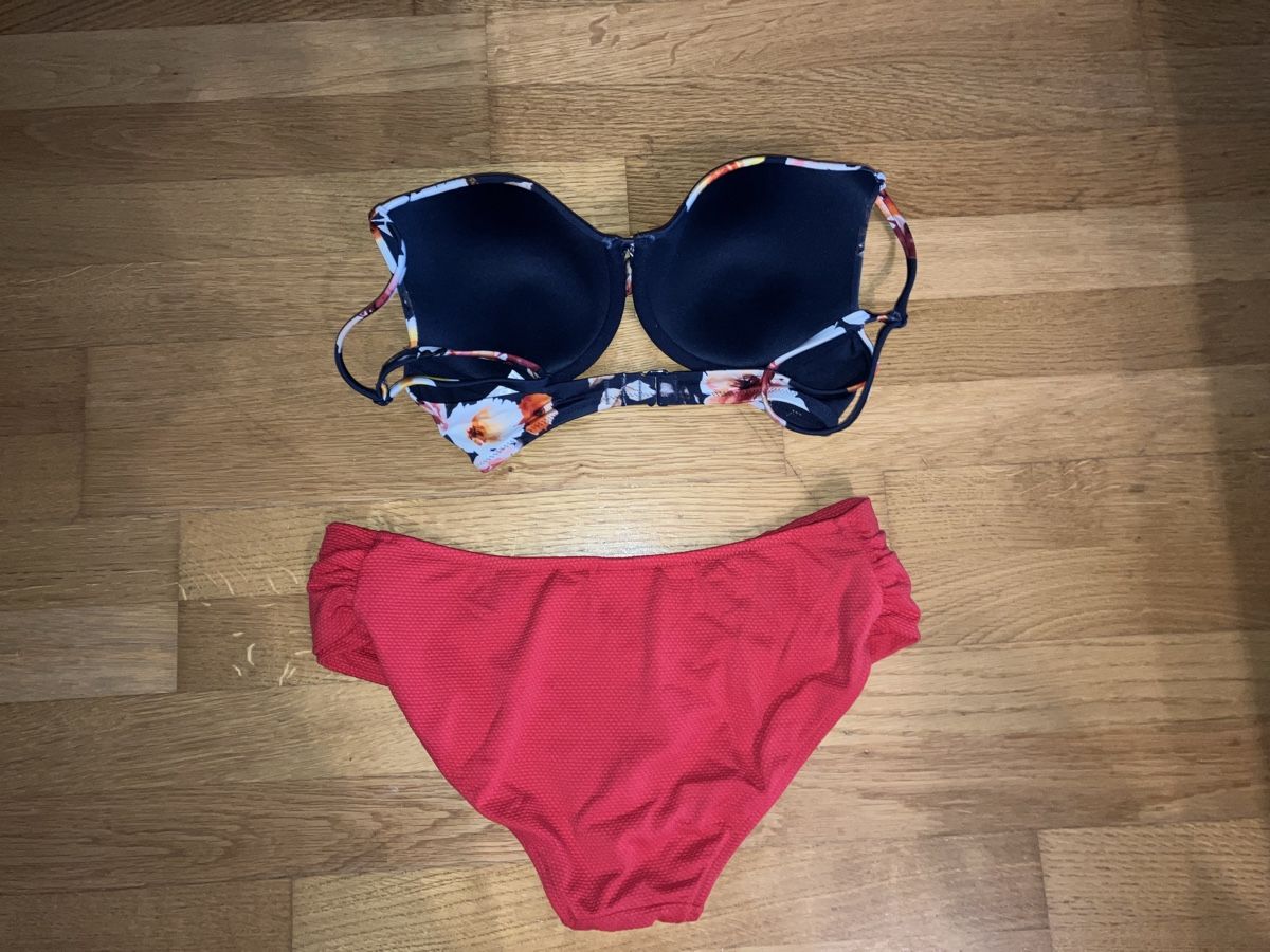 Badekleider & Bikinis: Bikini Oberteil Gr 75C und Unterteil Gr 40 – Gebraucht aus Zürich von Dudu2020 1