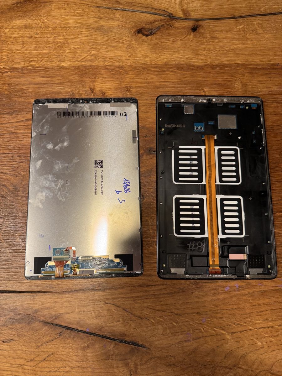 Samsung Tablet PC: Samsung TAB A3 – Difettoso da Watt venduto da Dom_hd7z 2