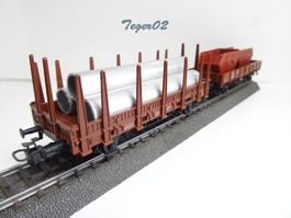 Märklin H0 4459+4423 2 Güterwagen