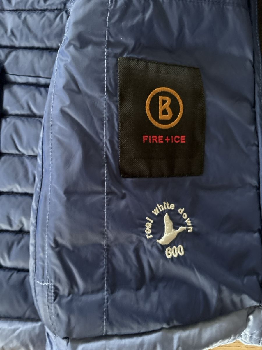 Bogner Vestes: Bogner leichte isolationsjacke Gr. 38 – D'occasion à Birmensdorf ZH par Duraj 2