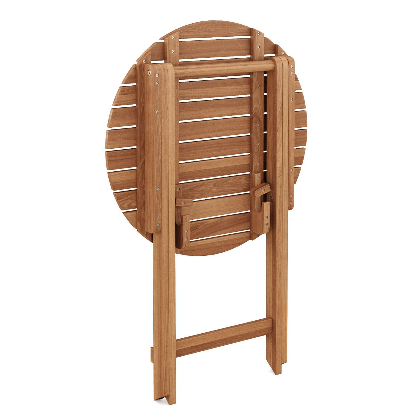 Set di tavolo e panche: Bistroset Holz – Nuovo e nell'imballaggio originale da Zug venduto da Cheap-Shop 2