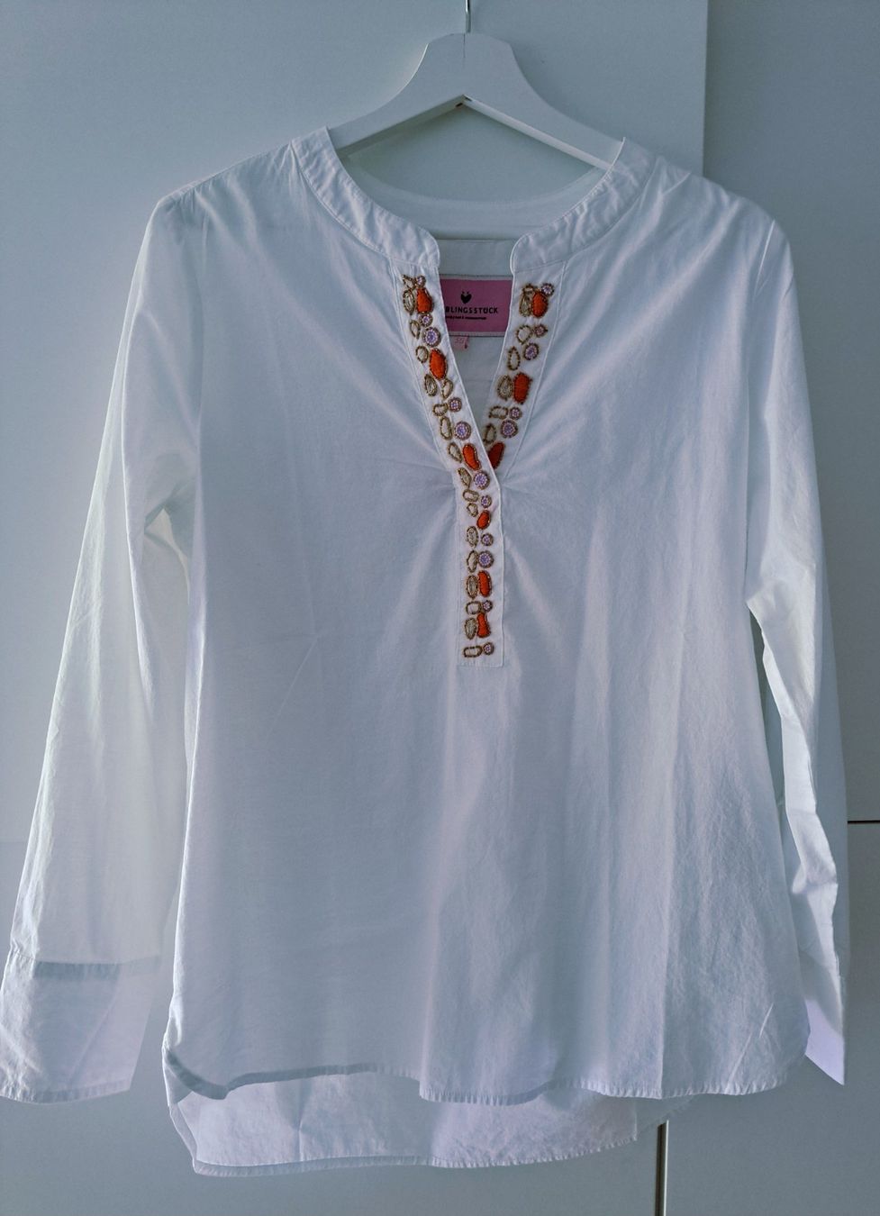 Lieblingsstück Camicette: Bluse von Lieblingsstück Gr. 36 – Nuovo e nell'imballaggio originale da Winterthur venduto da Klaudi15