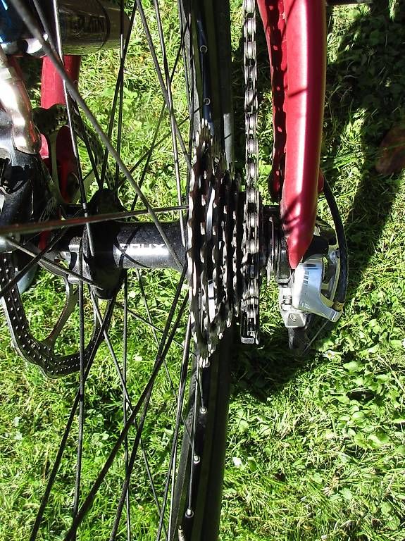 Velos: Spezialized Stumpjumper Fully MTB 26" 12,3kg – Gebraucht aus Ottikon von Locomotive01 4