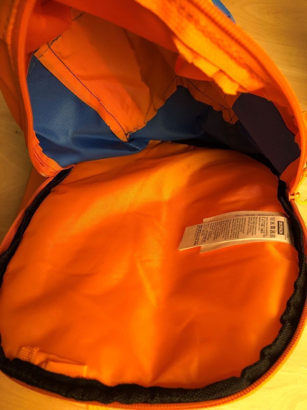 Decathlon Borse & Zaini: Neuer aprenaz Kid Quechua Rucksack – Nuovo (secondo la descrizione) da Obergerlafingen venduto da cabo4 2