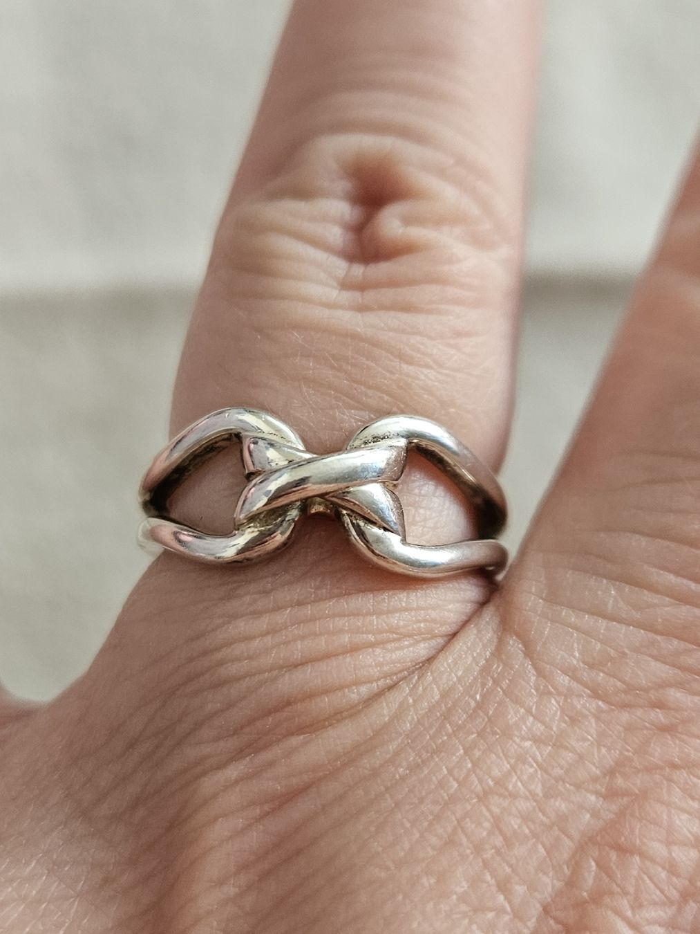 Thomas Sabo Bagues: Thomas Sabo Ring Silber Grösse 54 – D'occasion à Bern par Sabulise 1