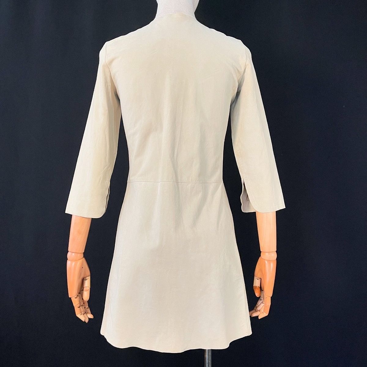 Vestiti: LEONARDO Leather Dress – Usato da Freienbach venduto da Avviivva_Shop 3